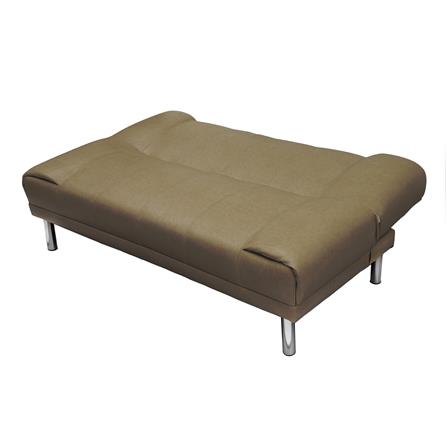 โซฟาเบด FURDINI BARON สีน้ำตาลอ่อน_4