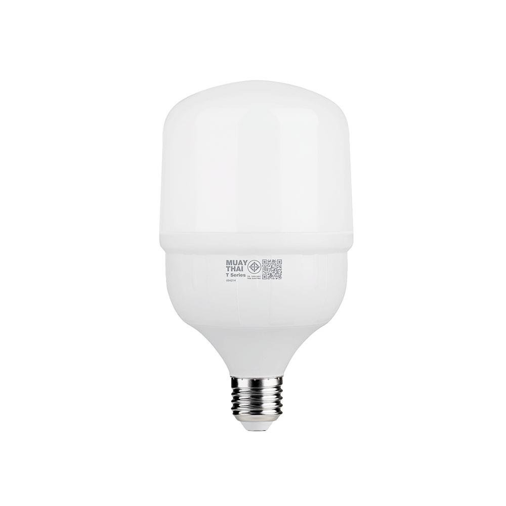 หลอด LED HI-TEK มวยไทย 20 วัตต์ DAYLIGHT E27