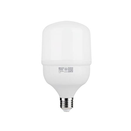 หลอด LED HI-TEK มวยไทย 20 วัตต์ DAYLIGHT E27