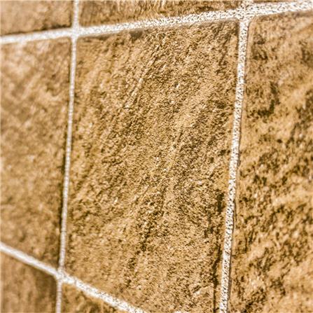 กระเบื้องพื้นพอร์ซเลน  40x40 ซม. CERGRES จากัวร์ น้ำตาล A_1