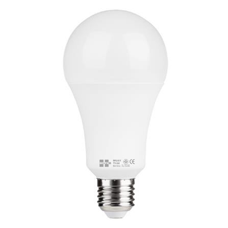 หลอด LED HI-TEK มวยไทย 20 วัตต์ DAYLIGHT E27