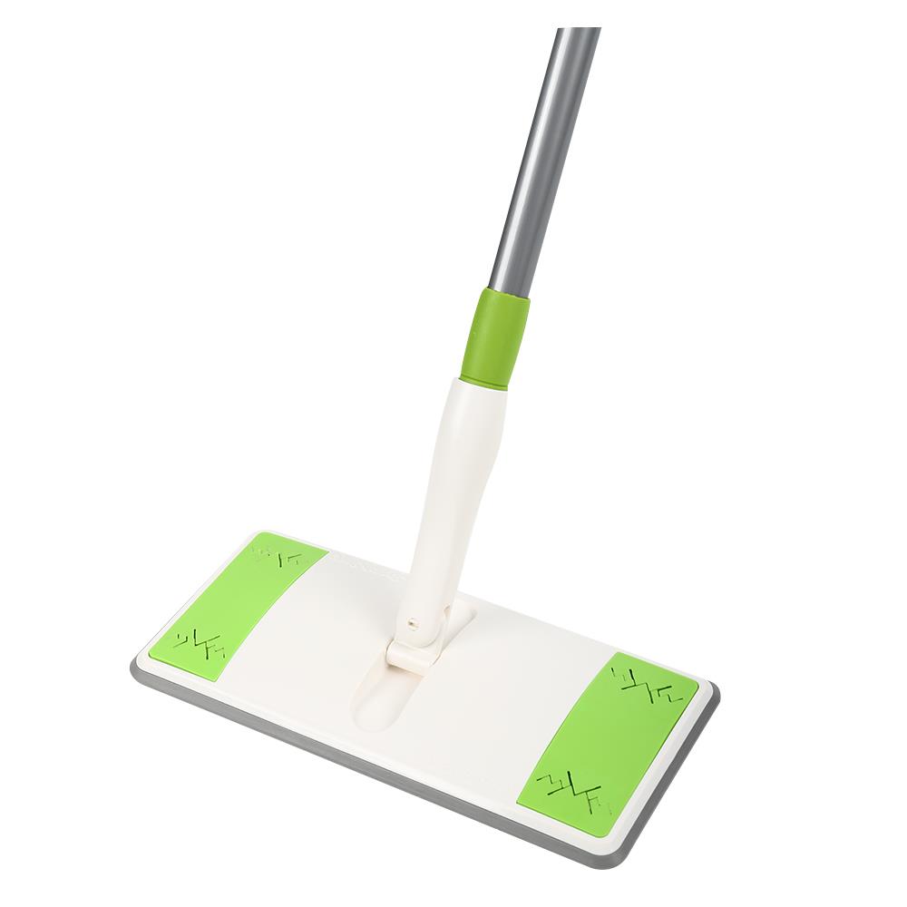 ไม้ม็อบดันฝุ่น SCOTCH-BRITE EASY SWEEPER PLUS 8 นิ้ว สีเขียว