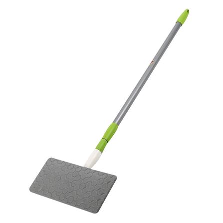 ไม้ม็อบดันฝุ่น SCOTCH-BRITE EASY SWEEPER PLUS 8 นิ้ว สีเขียว_2