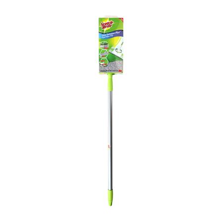 ไม้ม็อบดันฝุ่น SCOTCH-BRITE EASY SWEEPER PLUS 8 นิ้ว สีเขียว_3