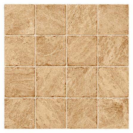 กระเบื้องพื้นพอร์ซเลน  40x40 ซม. CERGRES จากัวร์ เบจ A