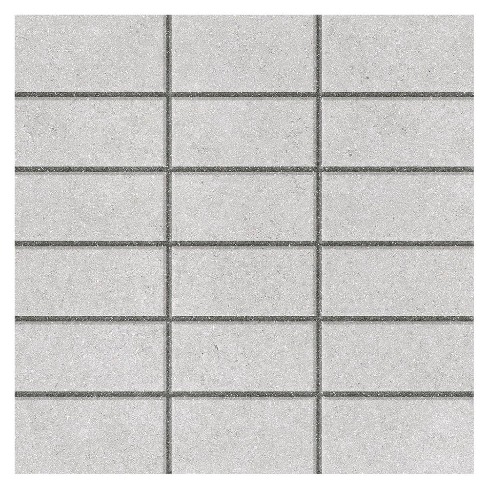 กระเบื้องพื้นพอร์ซเลน  40x40 ซม. CERGRES เทมปร้า เทาอ่อน A 0.96M2