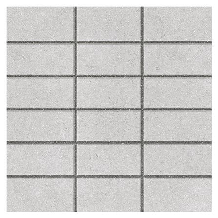 กระเบื้องพื้นพอร์ซเลน  40x40 ซม. CERGRES เทมปร้า เทาอ่อน A 0.96M2