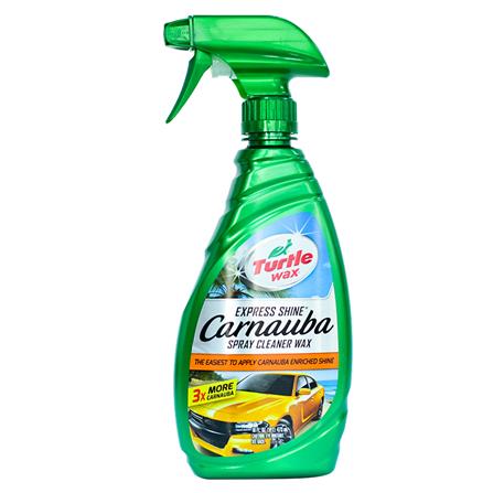 สเปรย์เคลือบสีคาร์นอบาร์แว็กซ์ TURTLE WAX 18 ออนซ์