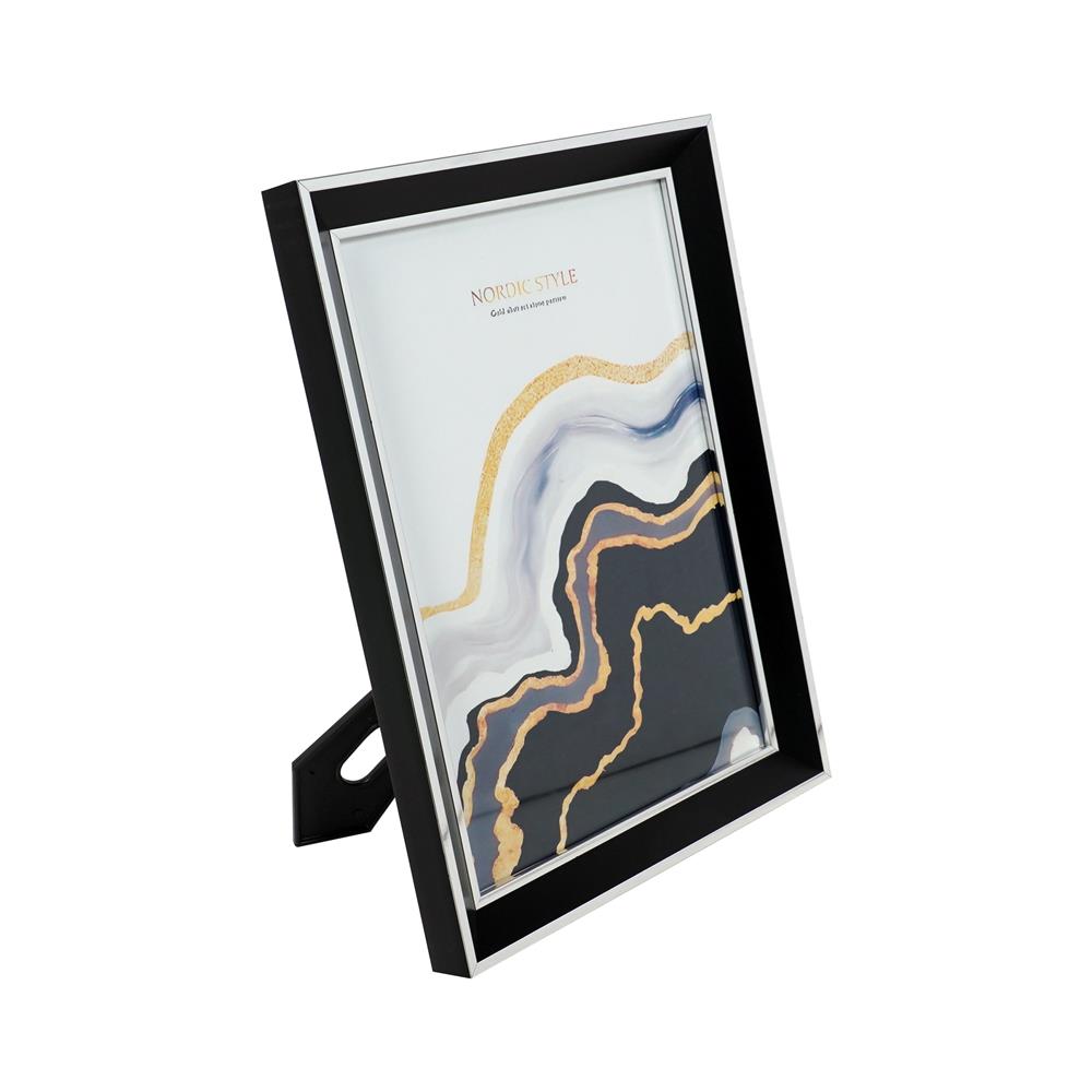 กรอบรูป HOME LIVING STYLE NORDIC (A4) 8.2X11.7 นิ้ว สีดำ