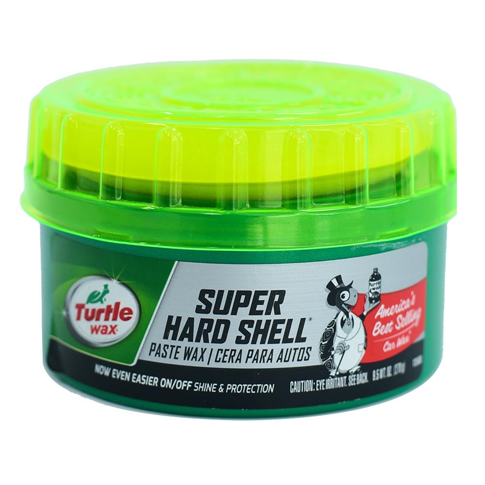 ขี้ผึ้งเคลือบสีภายนอก TURTLE WAX SUPER HARD SHELL 270 กรัม