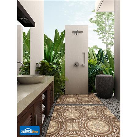 กระเบื้องพื้น 16x16 นิ้ว TARA คอร์โดบ้า เทอราคอตต้า PM0.96M2_3