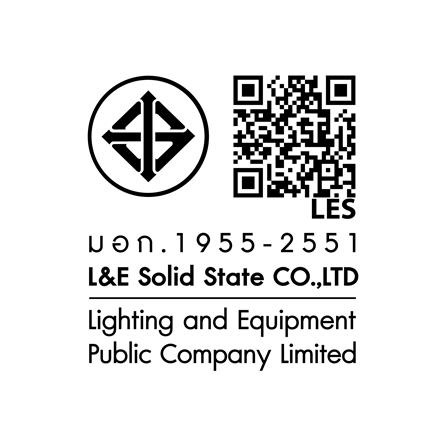 ไฟเพดาน LED L&E 03-A0267 14 นิ้ว 20 วัตต์ DAYLIGHT สีขาว_4