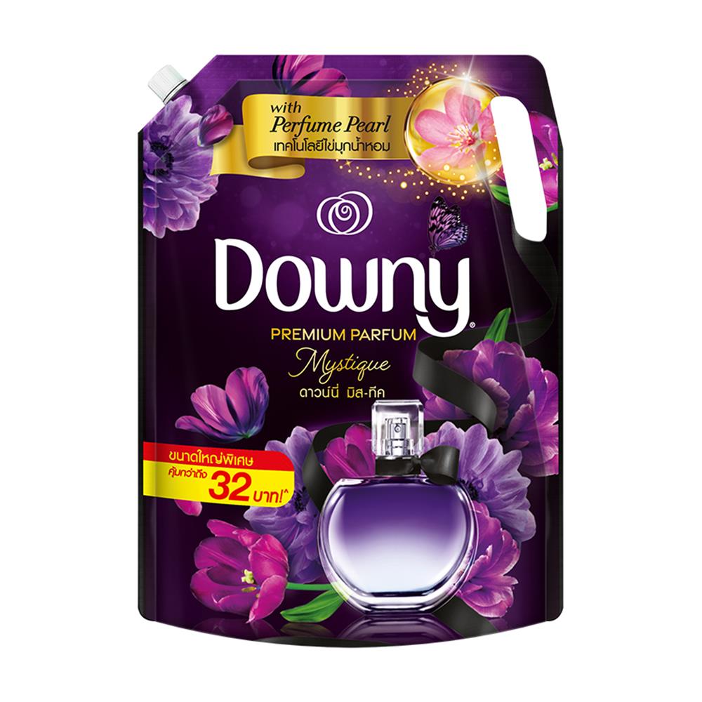 รีฟิลน้ำยาปรับผ้านุ่ม DOWNY MYSTIQUE 2,100 มล.