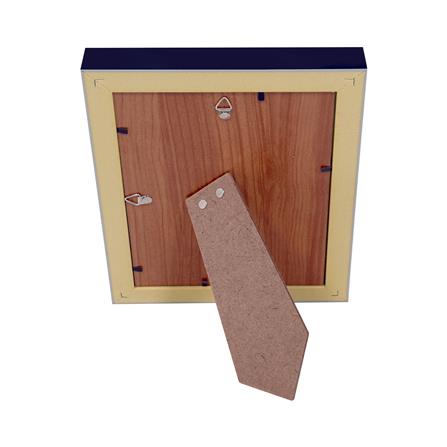 กรอบรูปไม้ HOME LIVING STYLE NORDIC 6X8 นิ้ว สีดำ_3