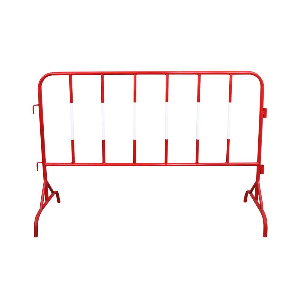 แผงกั้นจราจร 1.5 เมตร ไม่มีล้อ