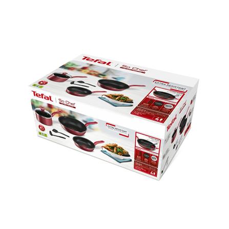 ชุดเครื่องครัว TEFAL SO CHEF IH (ชุด 6 ชิ้น)_2