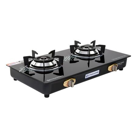 เตาแก๊สตั้งโต๊ะ 2 หัวแก๊ส DYNA HOME DH-225-2_2