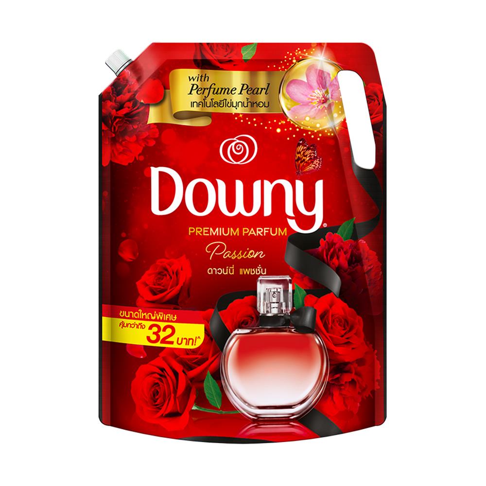 รีฟิลน้ำยาปรับผ้านุ่ม DOWNY PASSION 2,100 มล.