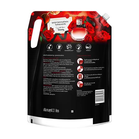 รีฟิลน้ำยาปรับผ้านุ่ม DOWNY PASSION 2,100 มล._1