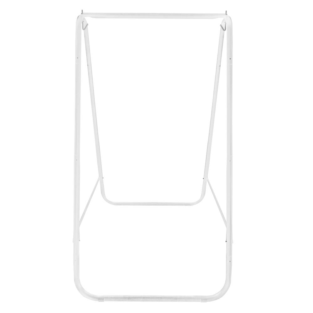 โครงชิงช้า 1 ที่นั่ง SPRING NAPHAT สีขาว