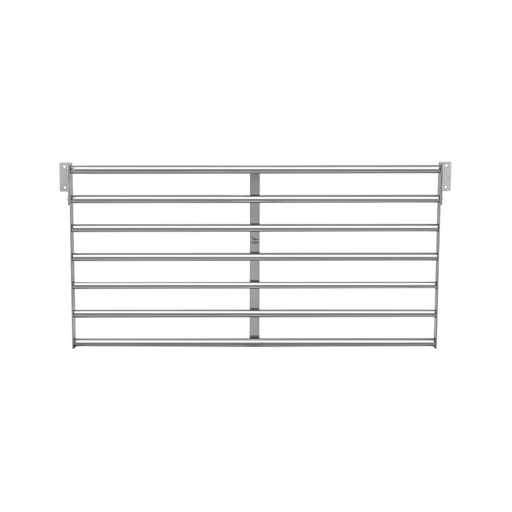 ราวแขวน และชั้นวางของในครัวสเตนเลส KECH PANEL