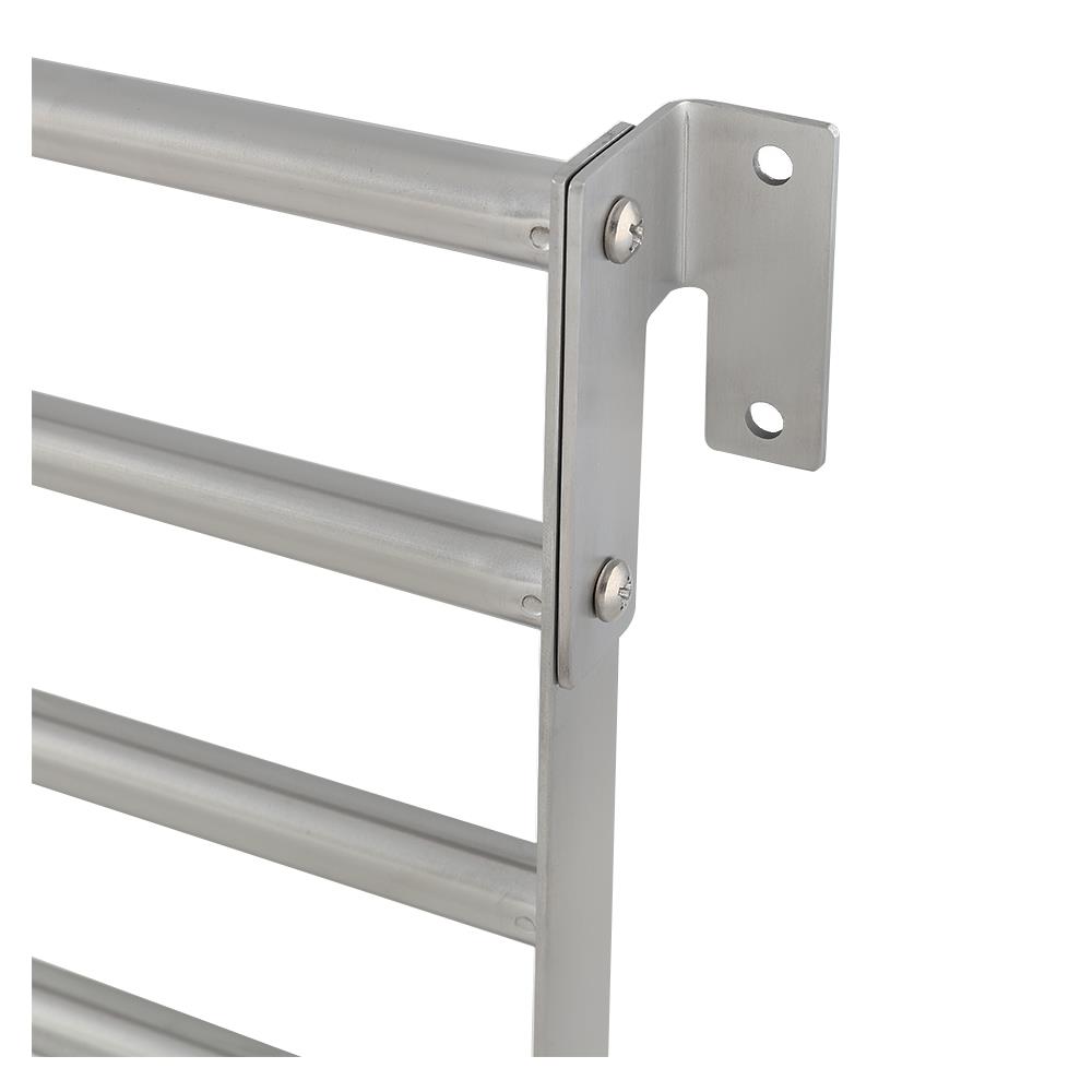 ราวแขวน และชั้นวางของในครัวสเตนเลส KECH PANEL