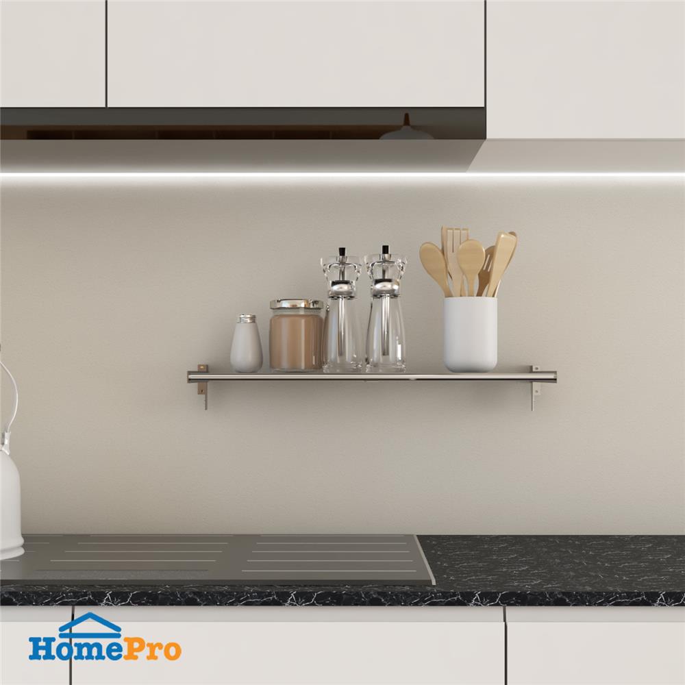 ราวแขวน และชั้นวางของในครัวสเตนเลส KECH PANEL