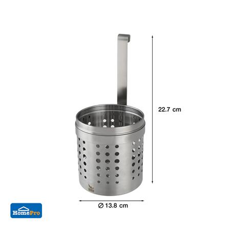 ที่ใส่อุปกรณ์ครัวแบบแขวนสเตนเลสPANEL KEC_5