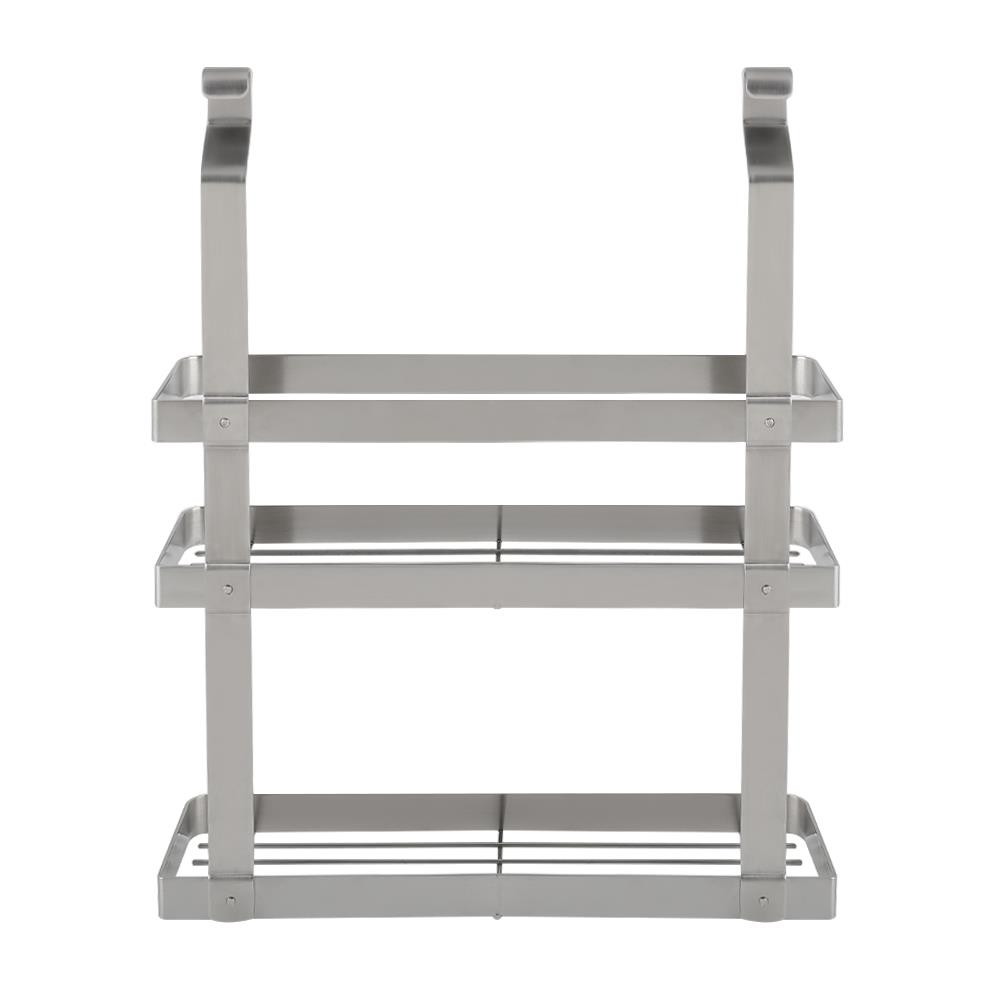 ชั้นแขวนสเตนเลสวางในครัว2ชั้น PANEL KECH