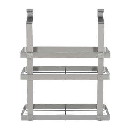 ชั้นแขวนสเตนเลสวางในครัว2ชั้น PANEL KECH_2