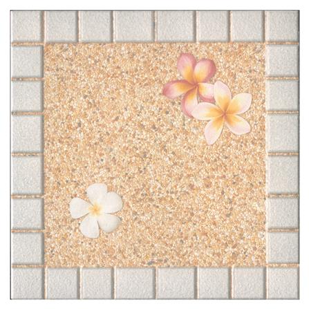 กระเบื้องพื้น 16x16 นิ้ว TARA สปา-ฟิลด์ ครีม PM 0.96M2