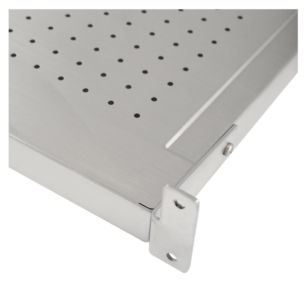 ชั้นวางของสเตนเลสติดผนัง 60ซม.PANEL KECH