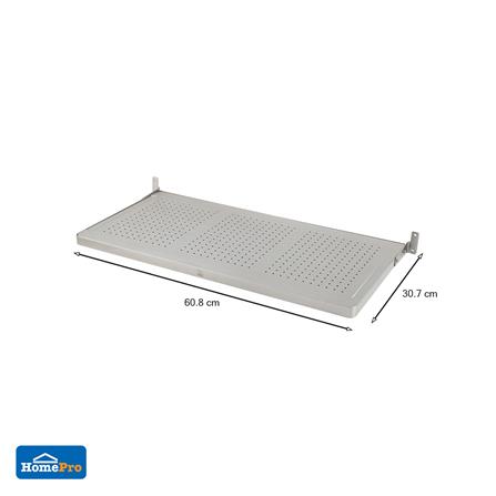 ชั้นวางของสเตนเลสติดผนัง 60ซม.PANEL KECH_4