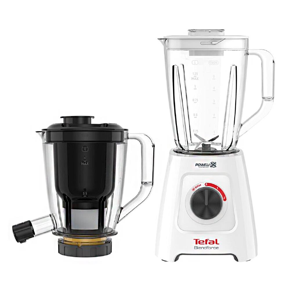 เครื่องปั่นน้ำผลไม้ TEFAL BL42Q 1.25ลิตร