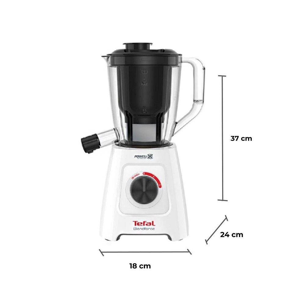 เครื่องปั่นน้ำผลไม้ TEFAL BL42Q 1.25ลิตร