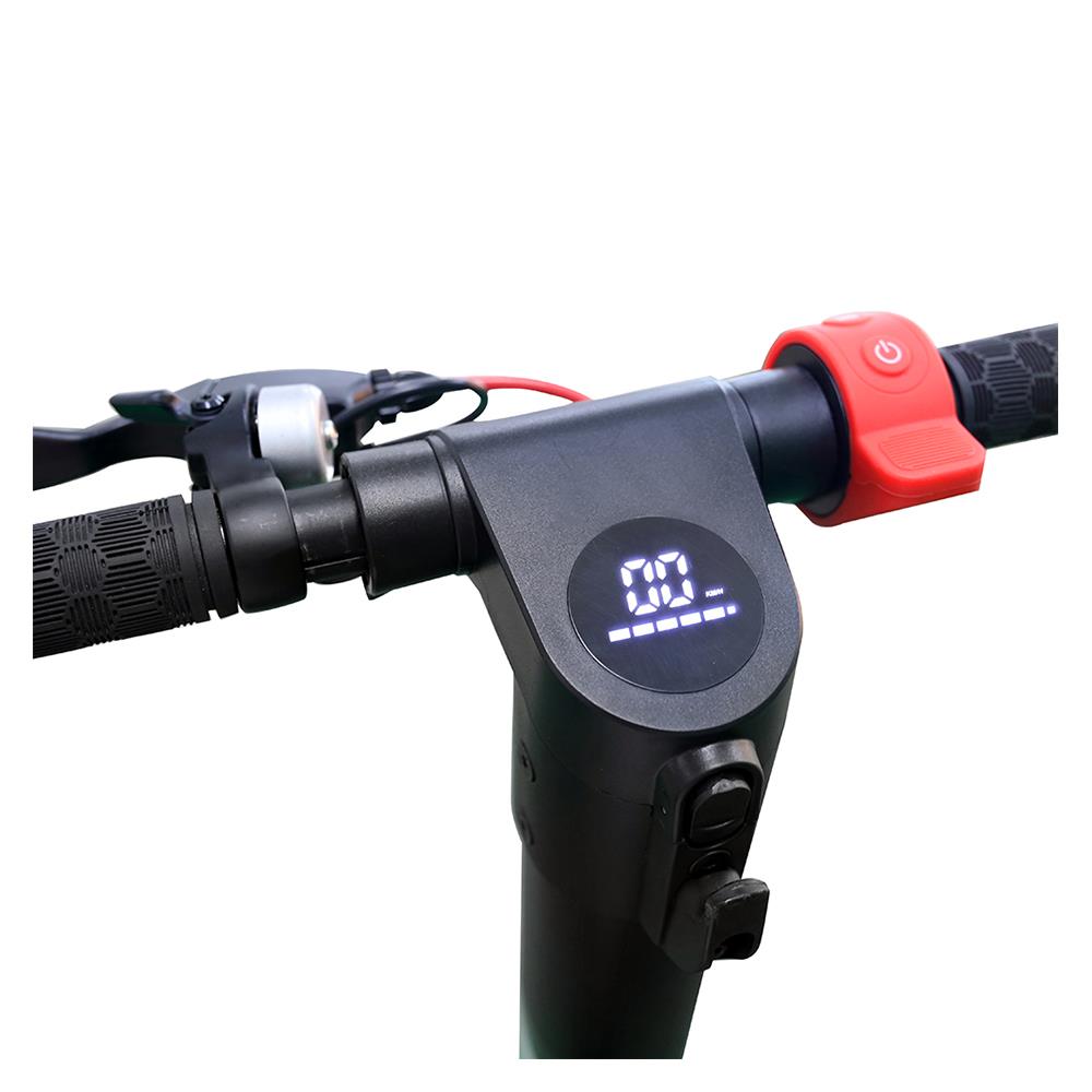 สกู๊ตเตอร์ไฟฟ้า EM1 สีดำ