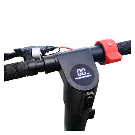 สกู๊ตเตอร์ไฟฟ้า EM1 สีดำ_1