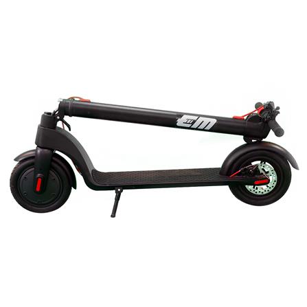สกู๊ตเตอร์ไฟฟ้า EM1 สีดำ_5