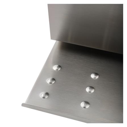 ชั้นแขวนสเตนเลสวางTablet และสูตรอาหาร KECH PANEL_2