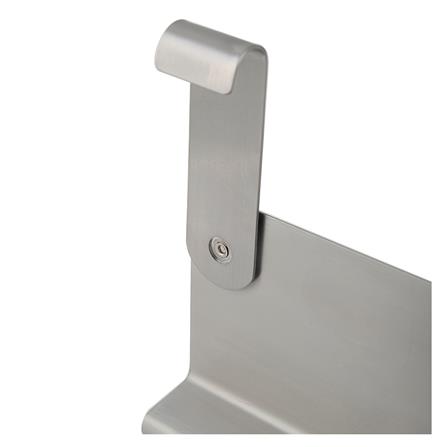 ชั้นแขวนสเตนเลสวางTablet และสูตรอาหาร KECH PANEL_3