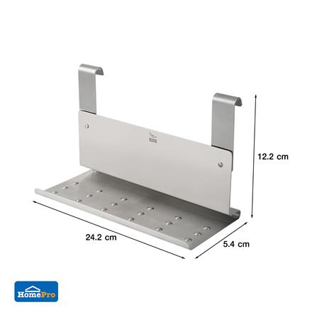 ชั้นแขวนสเตนเลสวางTablet และสูตรอาหาร KECH PANEL_5