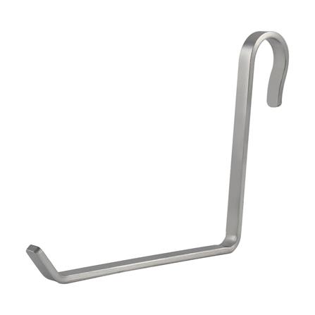 ชุดตะขอสเตนเลสรูปตัว L KECH PANEL แพ็ก 3_2