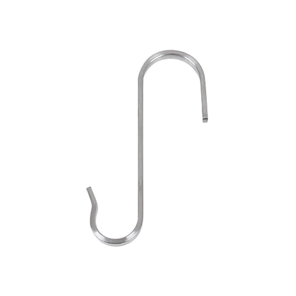 ชุดตะขอสเตนเลสรูปตัว S แพ็ค6 PANEL KECH