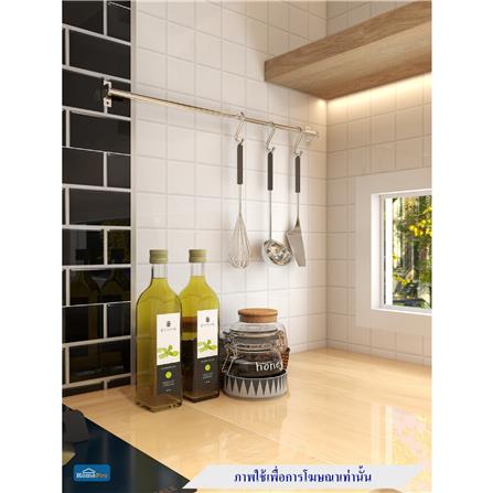 ราวแขวนสเตนเลส KECH PANEL 60ซม._3