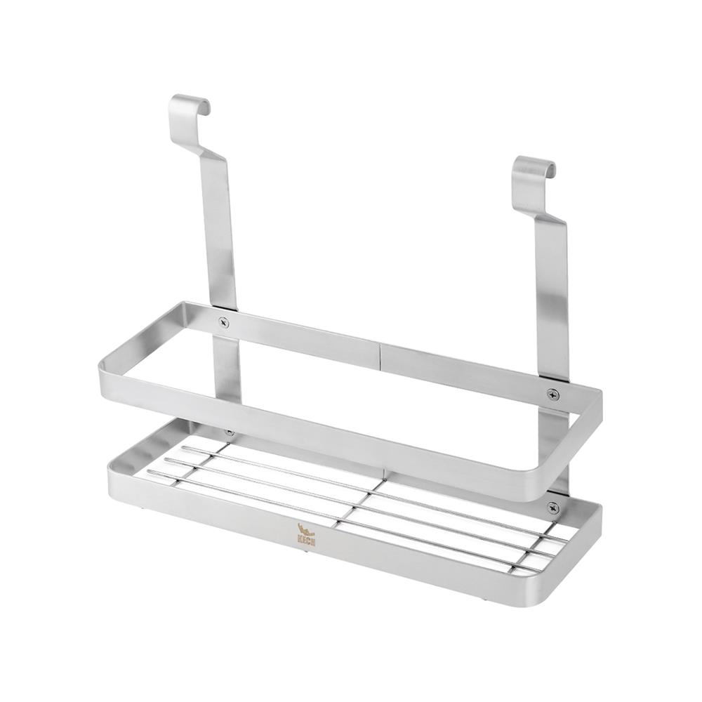 ชั้นแขวนสเตนเลสวางในครัว 1 ชั้น KECH PANEL