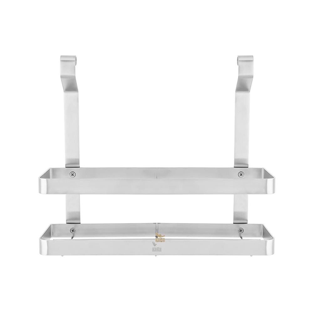 ชั้นแขวนสเตนเลสวางในครัว 1 ชั้น KECH PANEL