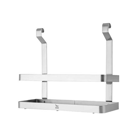 ชั้นแขวนสเตนเลสวางในครัว 1 ชั้น KECH PANEL_1