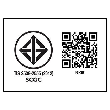 กระเบื้องพื้น 16x16 นิ้ว TARA ดูริน น้ำตาล EXC PM_5