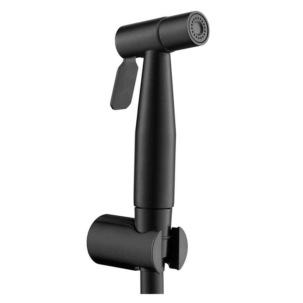 สายฉีดชำระครบชุด COTTO CT9902BL(HM) สีดำ