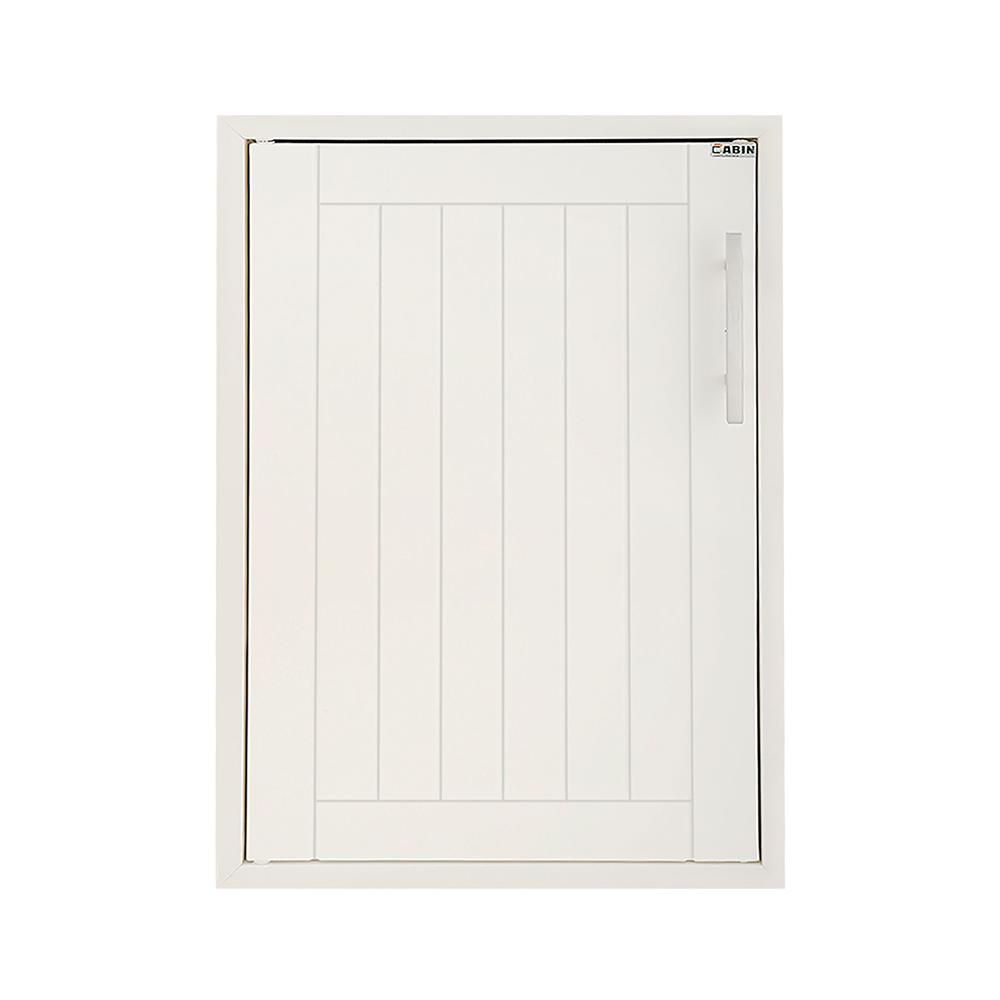 บานซิงค์เดี่ยว CABIN เอ็ดโซ 44x64เซนติเมตร ครีม